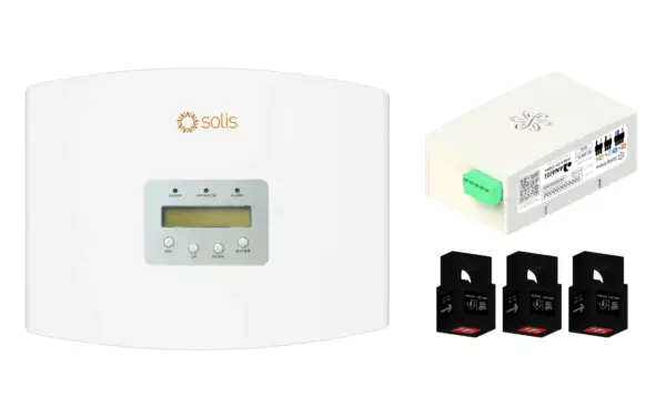 Smartmeter, Solis, EPM3-5G-PRO - Image 3
